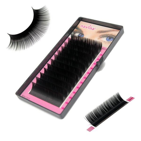 navina natural faux silk eyelash extension natural synthetic mink individual eye lashes makeup maquiagem cilios cilias
navina natural faux silk eyelash extension natural synthetic mink individual eye lashes makeup maquiagem cilios cilias