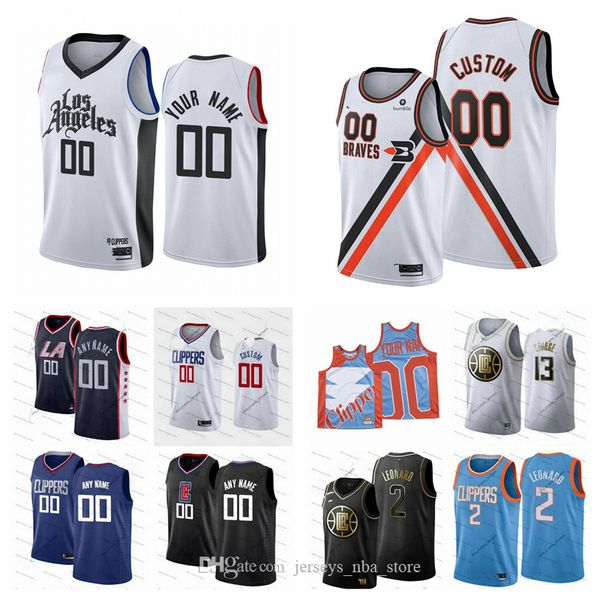 customized la clippers jersey men kid custom name number 13 george 2 leonard 5 harrell 21 beverley city nba basketball jerseys, Black;red
customized la clippers jersey men kid custom name number 13 george 2 leonard 5 harrell 21 beverley city nba basketball jerseys, Black;red