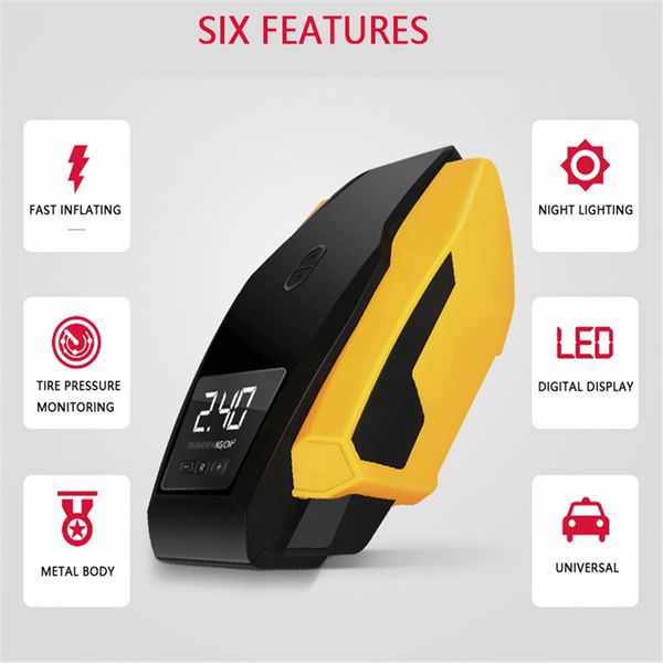new arrival air compressor12v 150psi car mini portable air compressor electric tire inflator pump w/ gauge
new arrival air compressor12v 150psi car mini portable air compressor electric tire inflator pump w/ gauge