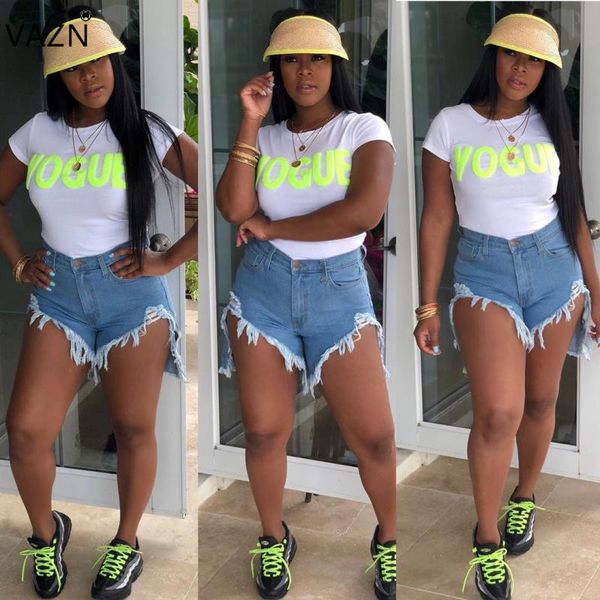 vazn 2019 new summer women bule mid waist asymmetrical regual jean shorts lady streetwear style fashion shorts pn6188, Blue
vazn 2019 new summer women bule mid waist asymmetrical regual jean shorts lady streetwear style fashion shorts pn6188, Blue