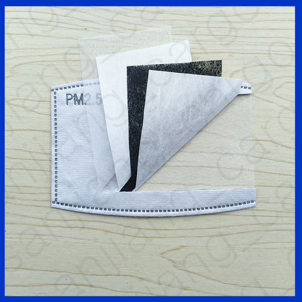kids and mask filters 5 layers pm2.5 activated carbon air filter replaceable insert protective filter media for face mask dhl d31103, Blue
kids and mask filters 5 layers pm2.5 activated carbon air filter replaceable insert protective filter media for face mask dhl d31103, Blue