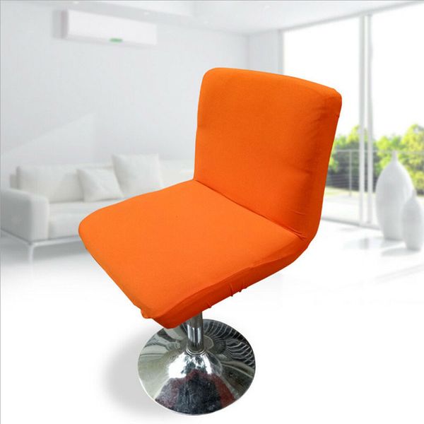 stretch bar stool low back short chair seat cover dining chair slipcover design with elastic band
stretch bar stool low back short chair seat cover dining chair slipcover design with elastic band