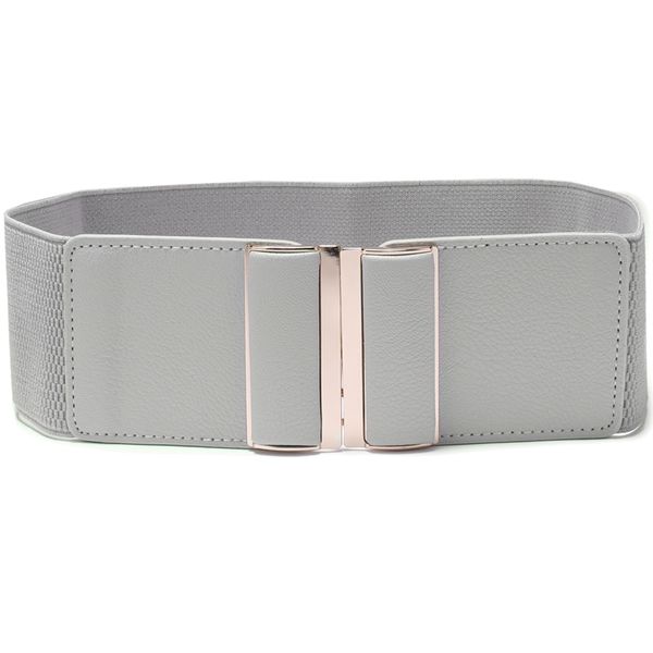 женская 7.5cm широкий пояс эластичный stretch cinch waistband lady камербанд тощий soft вокруг талии диапазона простой femme платье, пояс, Black;brown
женская 7.5cm широкий пояс эластичный stretch cinch waistband lady камербанд тощий soft вокруг талии диапазона простой femme платье, пояс, Black;brown