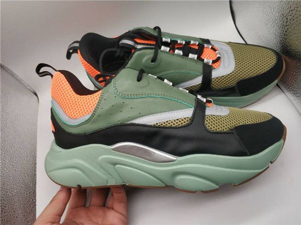 Мужчины Женщины Роскошная Холст телячья кожа Повседневная обувь Sneaker Белый Розовый B22 Технические Knit сетки вверх обувь Chaussures смешанных цветов
Мужчины Женщины Роскошная Холст телячья кожа Повседневная обувь Sneaker Белый Розовый B22 Технические Knit сетки вверх обувь Chaussures смешанных цветов