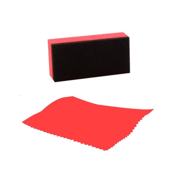 car film coating and crystal 1set coating sponges eraser car beautification and maintenance polishing flannel cloths brushes
car film coating and crystal 1set coating sponges eraser car beautification and maintenance polishing flannel cloths brushes