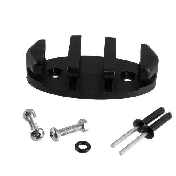 black zig zag anchor cleat for kayak canoe deck marine fishing boat
black zig zag anchor cleat for kayak canoe deck marine fishing boat
