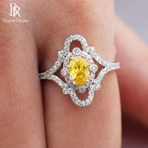 bague ringen 925 sterling rings yellow citrine oval 5*7mm shape gemstone jewelry for women girls party wedding engagement gift, Golden;silver
bague ringen 925 sterling rings yellow citrine oval 5*7mm shape gemstone jewelry for women girls party wedding engagement gift, Golden;silver