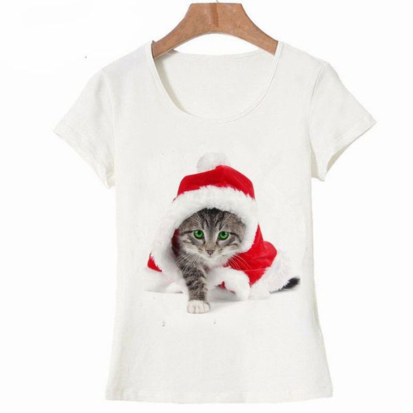 christmas costumes women t shirt 2019 fashion funny christmas cat print short sleeve women crop tee plus size t shirt goth, White
christmas costumes women t shirt 2019 fashion funny christmas cat print short sleeve women crop tee plus size t shirt goth, White