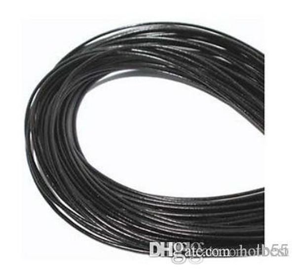 m3535 good 1mm coffee black ng genuine round 100% cow real leather jewelry cord string for bracelet t63423 y23, White;red
m3535 good 1mm coffee black ng genuine round 100% cow real leather jewelry cord string for bracelet t63423 y23, White;red