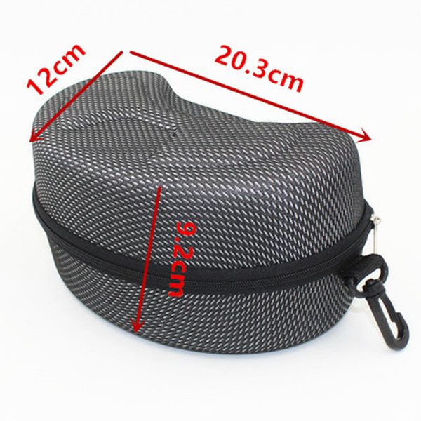 ski eyewear case snowboard skiing goggles sunglasses carrying case zipper hard box holder(without goggles) snow goggles
ski eyewear case snowboard skiing goggles sunglasses carrying case zipper hard box holder(without goggles) snow goggles