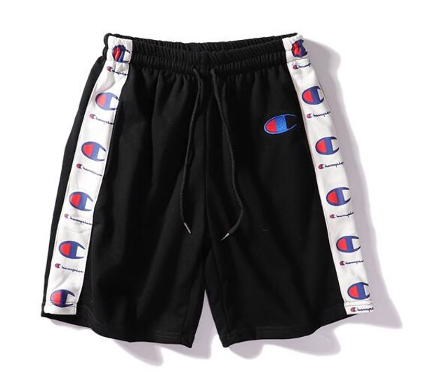 summer new fashionable men's designer shorts women's casual street shorts welcome to order, White;black
summer new fashionable men's designer shorts women's casual street shorts welcome to order, White;black
