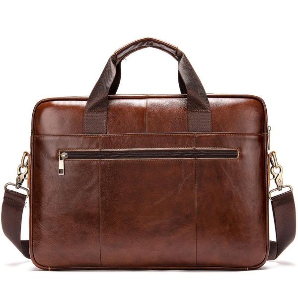 genuine leather business affairs document handbag cross section leisure time single shoulder satchel computer office bags men
genuine leather business affairs document handbag cross section leisure time single shoulder satchel computer office bags men