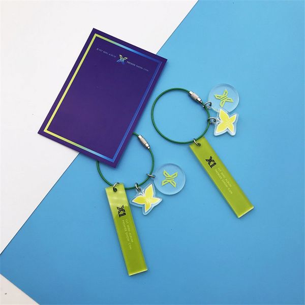 youpop kpop x1 quantum leap acrylic x one key chain fashion key ring pendant keyring lu6827, Silver
youpop kpop x1 quantum leap acrylic x one key chain fashion key ring pendant keyring lu6827, Silver