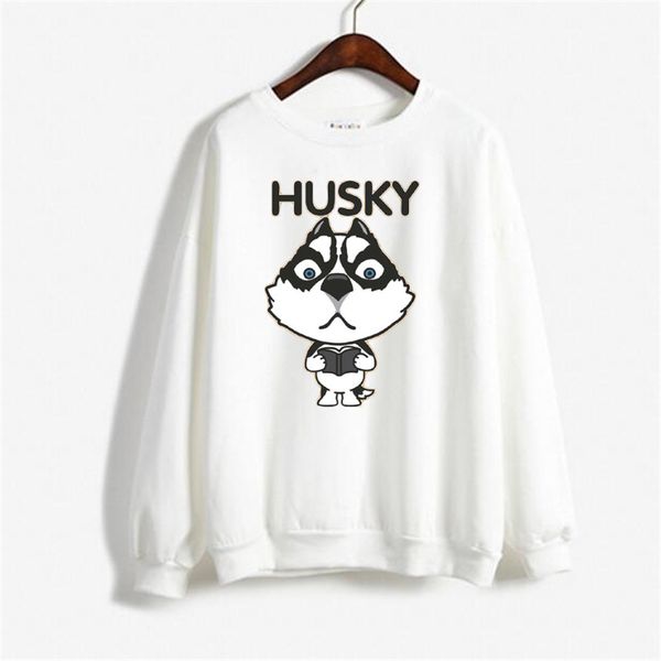 hoodie women sweatshirt autumn 2019 winter oversize hoodies men cartoon dog husky plus size white punk hombre mens clothes, Black
hoodie women sweatshirt autumn 2019 winter oversize hoodies men cartoon dog husky plus size white punk hombre mens clothes, Black
