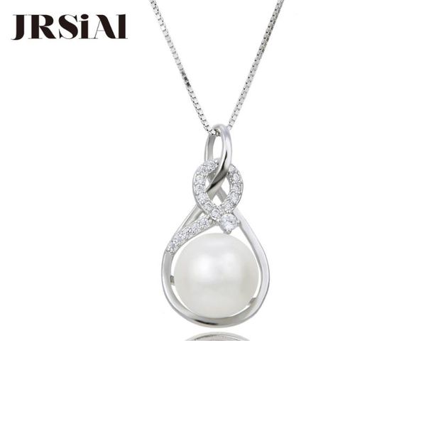 jrsial 925 sterling silver zircon pearl pendant fashion elegant temperament necklace bead necklace woman jrp0101
jrsial 925 sterling silver zircon pearl pendant fashion elegant temperament necklace bead necklace woman jrp0101