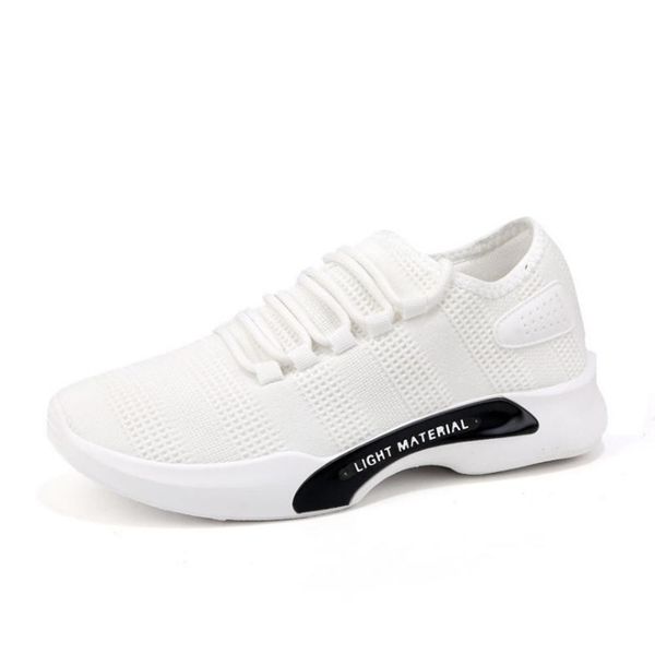 men comfortable running shoes outdoor sports sneakers breathable lightweight athletic four seasons trainers, Black
men comfortable running shoes outdoor sports sneakers breathable lightweight athletic four seasons trainers, Black
