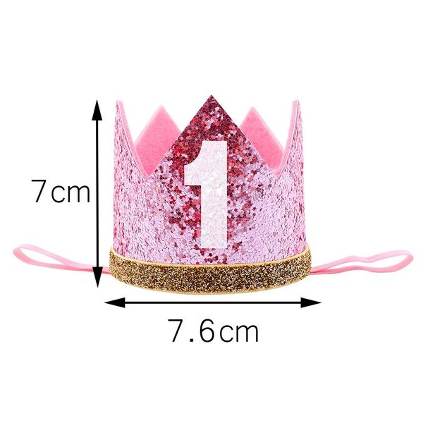 happy birthday 1 years old children's headband crown hair band princess hat crown headwear ornament birthday party gift, Slivery;white
happy birthday 1 years old children's headband crown hair band princess hat crown headwear ornament birthday party gift, Slivery;white