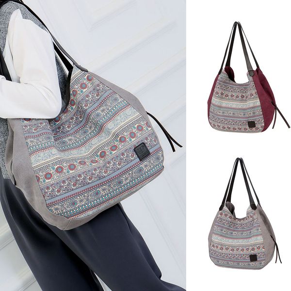 canvas shoulder bags for women large capacity single shoulder bag ladies casual simple zipper large capacity shopping bag totes
canvas shoulder bags for women large capacity single shoulder bag ladies casual simple zipper large capacity shopping bag totes