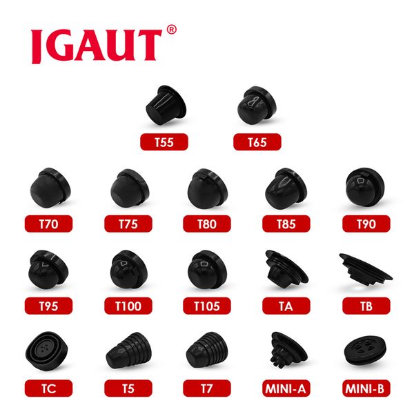 jgaut 2pcs car led headlight dust cover rubber car motorcycle hid waterproof cap 70-105mm universal size
jgaut 2pcs car led headlight dust cover rubber car motorcycle hid waterproof cap 70-105mm universal size
