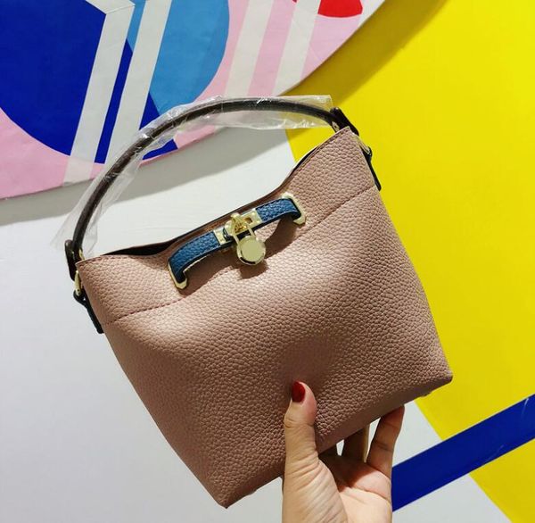 lock bucket bag women new fashion crossbody shoulder bags summer handbag ladies totes
lock bucket bag women new fashion crossbody shoulder bags summer handbag ladies totes