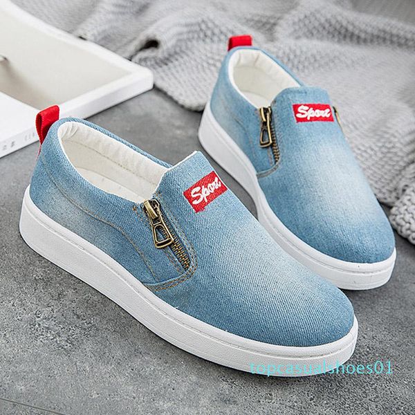 women platform flat casual canvas shoes ladies denim loafers female slip on moccasins zapatillas mujer casual plus size t01, Black
women platform flat casual canvas shoes ladies denim loafers female slip on moccasins zapatillas mujer casual plus size t01, Black