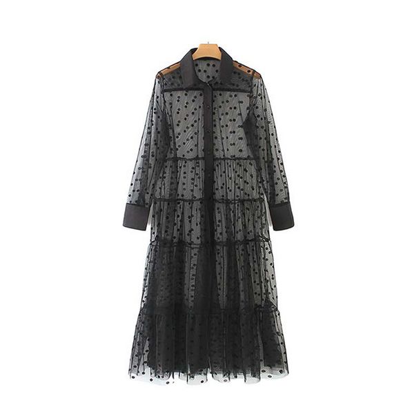 lace polka dot beach dress women see through bikini cover up long maxi dress transparent party sundress cover ups blouses, Blue;gray
lace polka dot beach dress women see through bikini cover up long maxi dress transparent party sundress cover ups blouses, Blue;gray