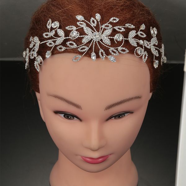 tiaras and crowns hadiyana temperament hair accessories wedding new elegant leaves design zircon bc4662 sombreros, Golden;white
tiaras and crowns hadiyana temperament hair accessories wedding new elegant leaves design zircon bc4662 sombreros, Golden;white