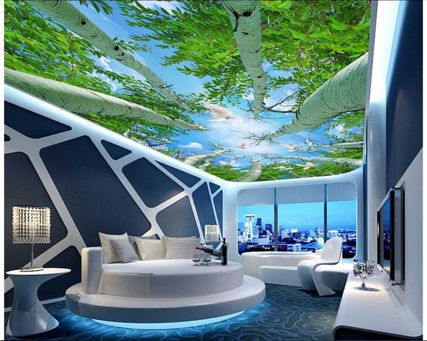 wdbh 3d ceiling murals wallpaper custom p hd forest sky big tree bedroom home decor 3d wall murals wallpaper for walls 3 d
wdbh 3d ceiling murals wallpaper custom p hd forest sky big tree bedroom home decor 3d wall murals wallpaper for walls 3 d