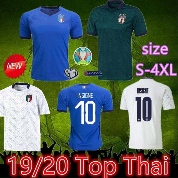 4xl italia jersey home away 2020 italy third soccer jersey 19 20 italy soccer verratti jorginho romagnoli immobile bonucci football shirts, Black;yellow
4xl italia jersey home away 2020 italy third soccer jersey 19 20 italy soccer verratti jorginho romagnoli immobile bonucci football shirts, Black;yellow