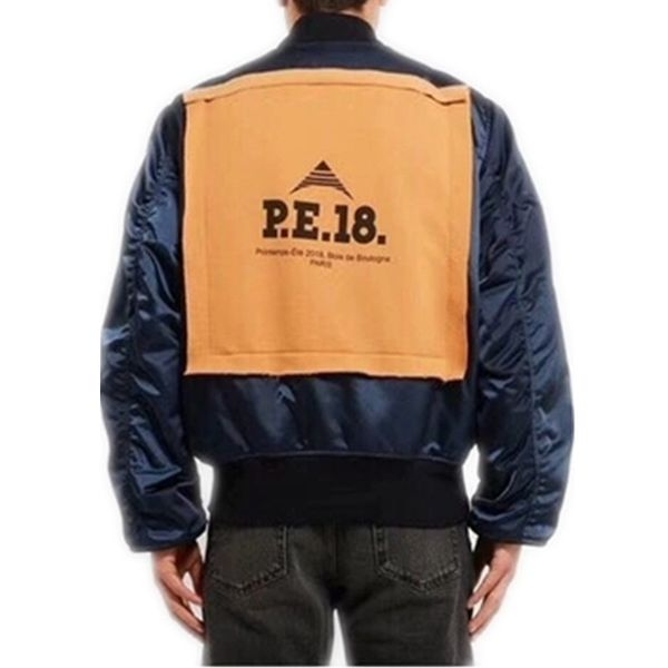 winter europe windbreaker ma1 bomber jacket men with p.e. 18 letter printed street skateboard warm coat male windproof jacket new size 46-52, Black;brown
winter europe windbreaker ma1 bomber jacket men with p.e. 18 letter printed street skateboard warm coat male windproof jacket new size 46-52, Black;brown