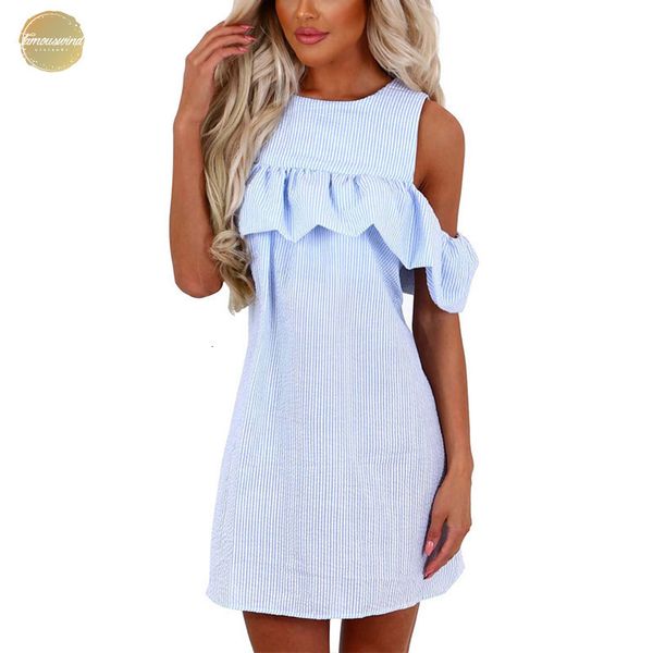 new dresses loose summer 2019 fashion off shoulder striped vestido curto brief o-neck puff sleeve mini dress designer clothes, Black;gray
new dresses loose summer 2019 fashion off shoulder striped vestido curto brief o-neck puff sleeve mini dress designer clothes, Black;gray