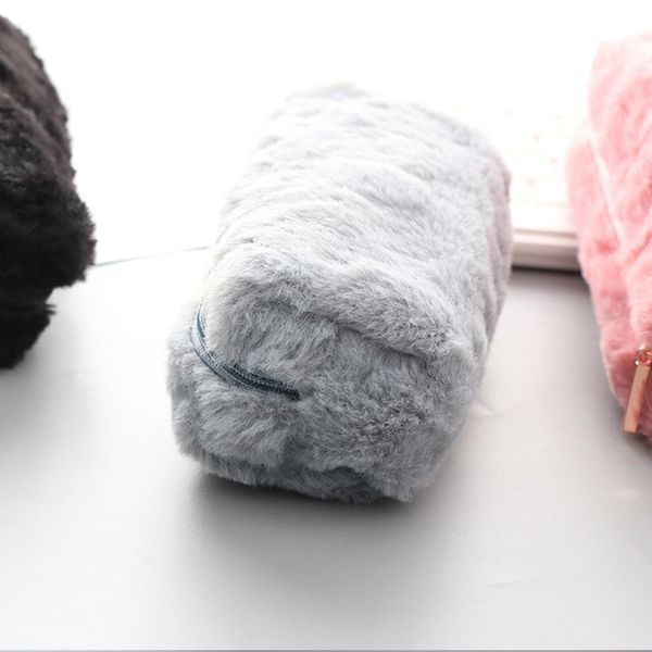 new soft pencil case for girls kawaii plush pencilcase bag cute school supplies materials stationery gifts pencilcase pencil box
new soft pencil case for girls kawaii plush pencilcase bag cute school supplies materials stationery gifts pencilcase pencil box
