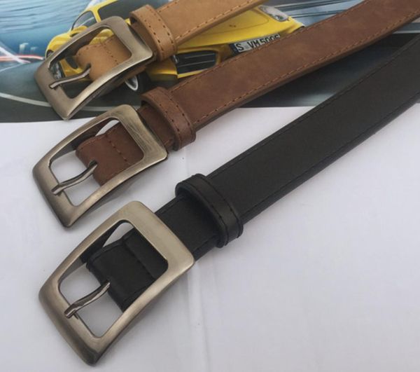 2018 new women's and casual women's belts fashion business flat buckle multi-color optional belt, party preferred, delivery, Black;brown
2018 new women's and casual women's belts fashion business flat buckle multi-color optional belt, party preferred, delivery, Black;brown