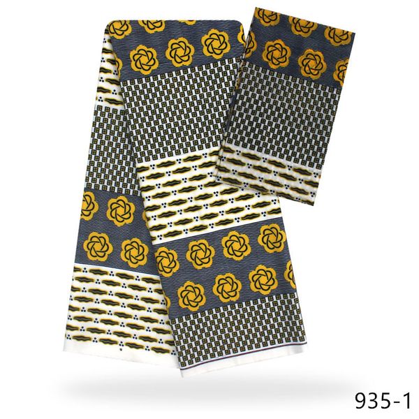 wax pattern satin soft silk fabric set wholesale in african wax pattern silk material soft ankara prints for party dress 935, Black;white
wax pattern satin soft silk fabric set wholesale in african wax pattern silk material soft ankara prints for party dress 935, Black;white