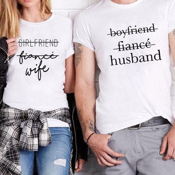 women t shirt womens designer clothing fashion koppels t shirt vriendin verloofde bijpassende streetwear birthday liefd drop shipping, White
women t shirt womens designer clothing fashion koppels t shirt vriendin verloofde bijpassende streetwear birthday liefd drop shipping, White