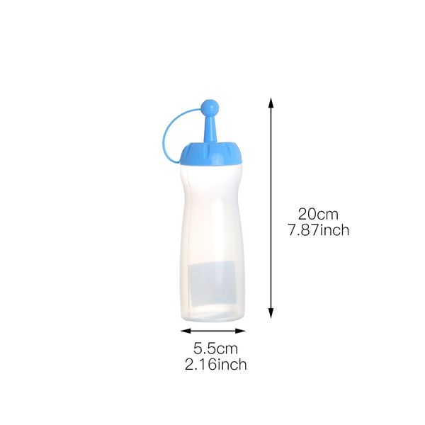 kitchen accessories plastic squeeze bottle dispenser 8oz for salad dressing sauce vinegar oil ketchup cooking tools
kitchen accessories plastic squeeze bottle dispenser 8oz for salad dressing sauce vinegar oil ketchup cooking tools