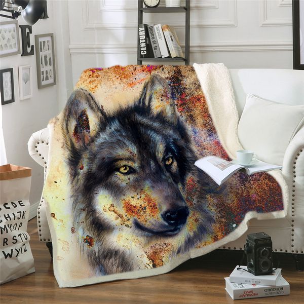 wolf blanket to adultskids cartoon animals throw blankets for sofa double thick warm super soft flannel blanket bedding carpet
wolf blanket to adultskids cartoon animals throw blankets for sofa double thick warm super soft flannel blanket bedding carpet