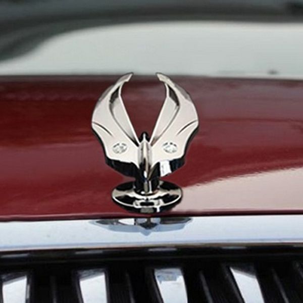 car auto accessories eagle stand mark car chrome logo hood ornaments badge emblem for all the
car auto accessories eagle stand mark car chrome logo hood ornaments badge emblem for all the