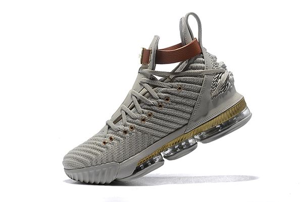 2019 new arrival high 16s grey knitting gold leather outdoor shoes men sneakers size 40-47
2019 new arrival high 16s grey knitting gold leather outdoor shoes men sneakers size 40-47