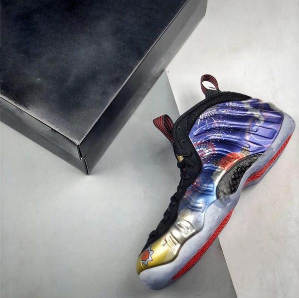 2020 release foam lny lunar new year 2020 penny hardaway one men basketball shoes real carbon fibre outdoor sneakers with box 
2020 release foam lny lunar new year 2020 penny hardaway one men basketball shoes real carbon fibre outdoor sneakers with box