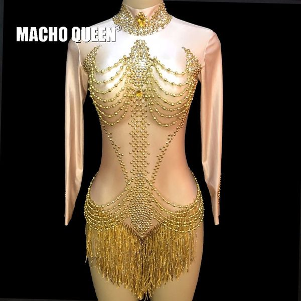 drag queen costumes gold rhinestone fringe bodysuit jumpsuit stage dance wear celebrity nightclub oufit party performance, Black;red
drag queen costumes gold rhinestone fringe bodysuit jumpsuit stage dance wear celebrity nightclub oufit party performance, Black;red