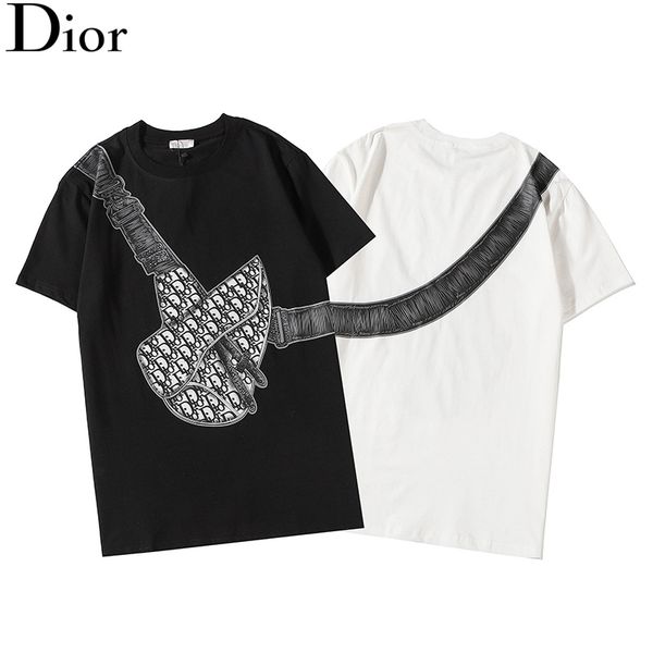 european and american men's t-shirt crossbody saddle bag with printed short sleeves printed hip hop street t-shirt casual designer t-sh, Black;brown
european and american men's t-shirt crossbody saddle bag with printed short sleeves printed hip hop street t-shirt casual designer t-sh, Black;brown