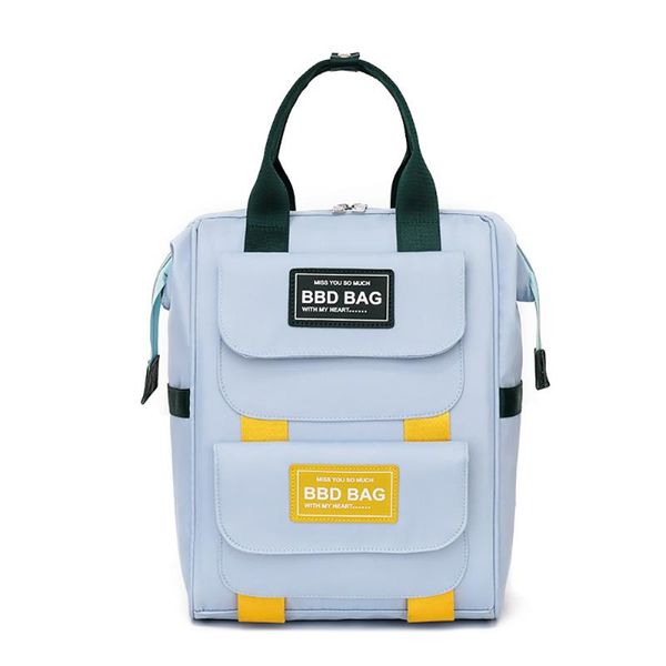 maternity backpack large capacity mummy bag nappy diaper bag travel outdoor mobile baby nursing room
maternity backpack large capacity mummy bag nappy diaper bag travel outdoor mobile baby nursing room