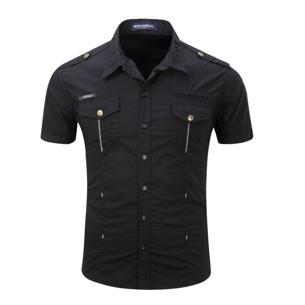 men's shirt new fashion casual shirt summer style 100% cotton solid casual shirt plus s-3xl, White;black
men's shirt new fashion casual shirt summer style 100% cotton solid casual shirt plus s-3xl, White;black