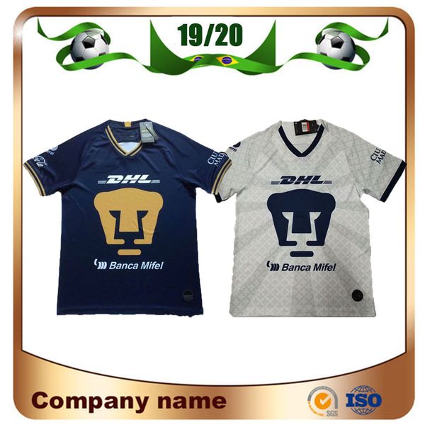 19/20 unam mexiko home soccer jerseys 2019 club universidad nacional soccer shirt van rankin 3rd castillo football uniform, Black;yellow
19/20 unam mexiko home soccer jerseys 2019 club universidad nacional soccer shirt van rankin 3rd castillo football uniform, Black;yellow