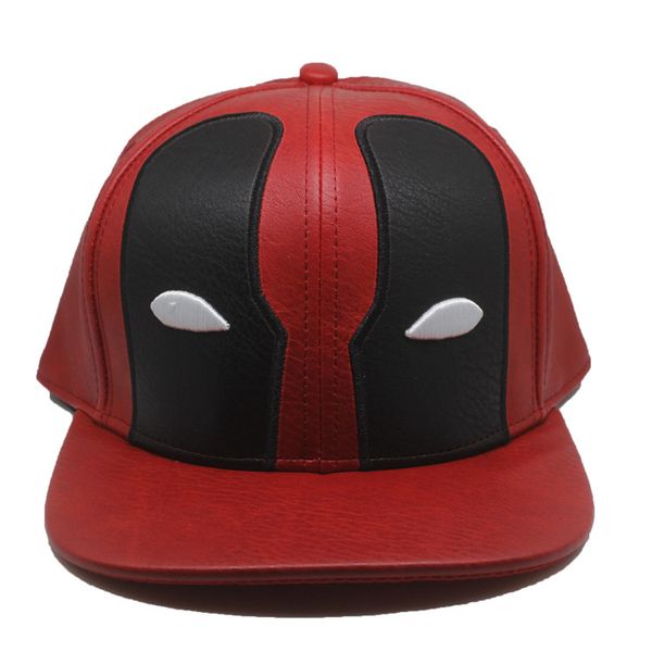 superhero deadpool hat adjustable pu snapback caps hip hop hats trucker hat, Blue;gray
superhero deadpool hat adjustable pu snapback caps hip hop hats trucker hat, Blue;gray