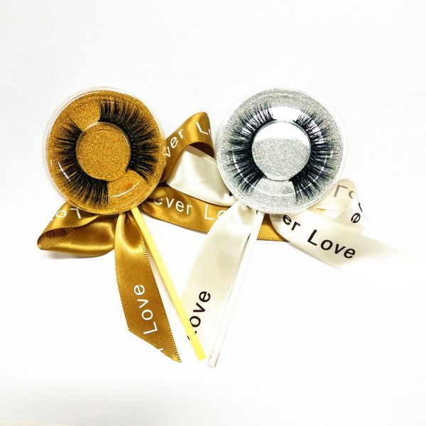 Lollipop Box Best Quality false eyelash 3D strip silk lashes thick fake faux eyelashes accept private label on stickers
Lollipop Box Best Quality false eyelash 3D strip silk lashes thick fake faux eyelashes accept private label on stickers