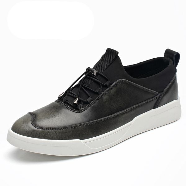 men flats shoes casual leather shoes eu 38-44 2018 new men fashion oxford solid color, Black
men flats shoes casual leather shoes eu 38-44 2018 new men fashion oxford solid color, Black