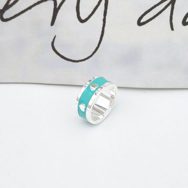 european and american classic lady sterling silver heart blue enamel ring couple christmas day ring jewelry fashion and personality, Slivery;golden
european and american classic lady sterling silver heart blue enamel ring couple christmas day ring jewelry fashion and personality, Slivery;golden