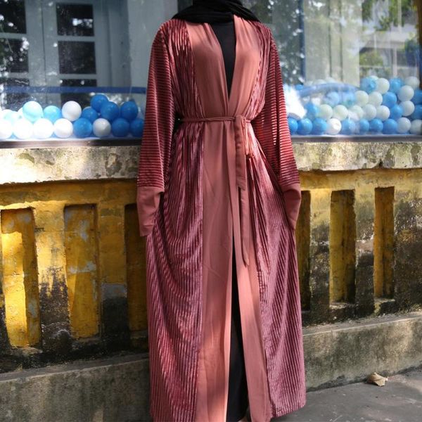 ethnic clothing velvet abayas for women bangladesh saudi muslim hijab dress jilbab kaftan abaya turkey robe dubai qatar uae islamic, Red
ethnic clothing velvet abayas for women bangladesh saudi muslim hijab dress jilbab kaftan abaya turkey robe dubai qatar uae islamic, Red